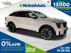 2026 Kia Sorento EX SUV