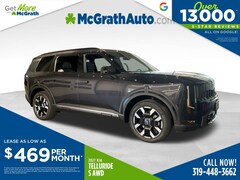 2027 Kia Telluride S SUV