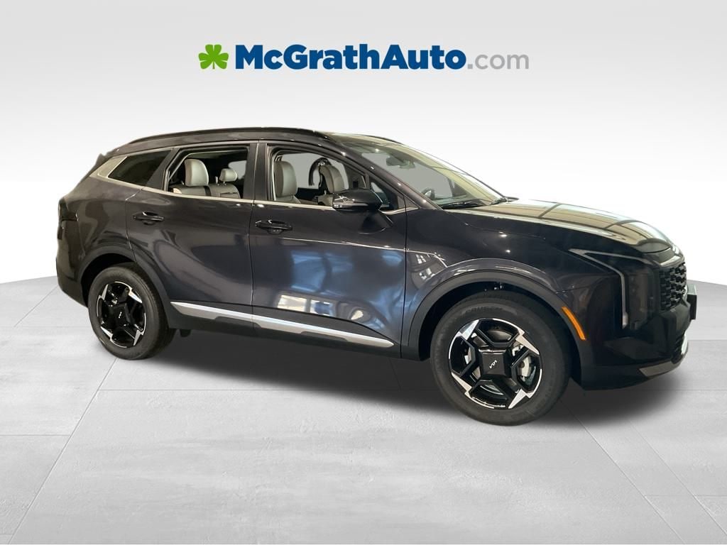 New 2026 Kia Sportage EX SUV