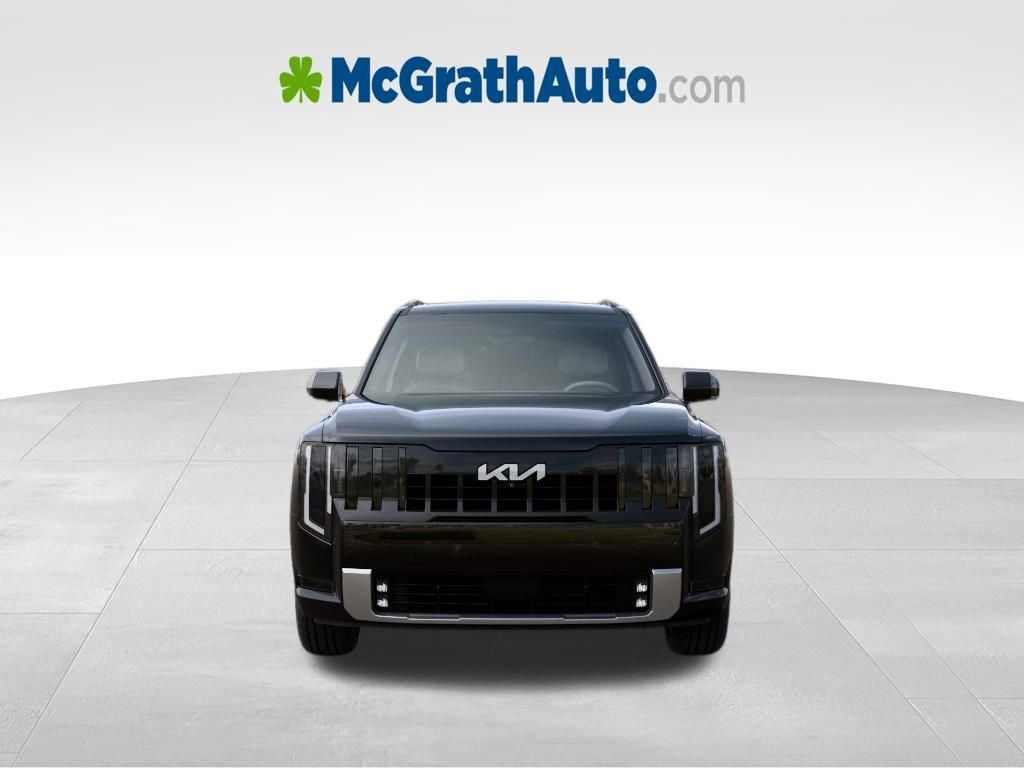 New 2027 Kia Telluride Hybrid SX SUV