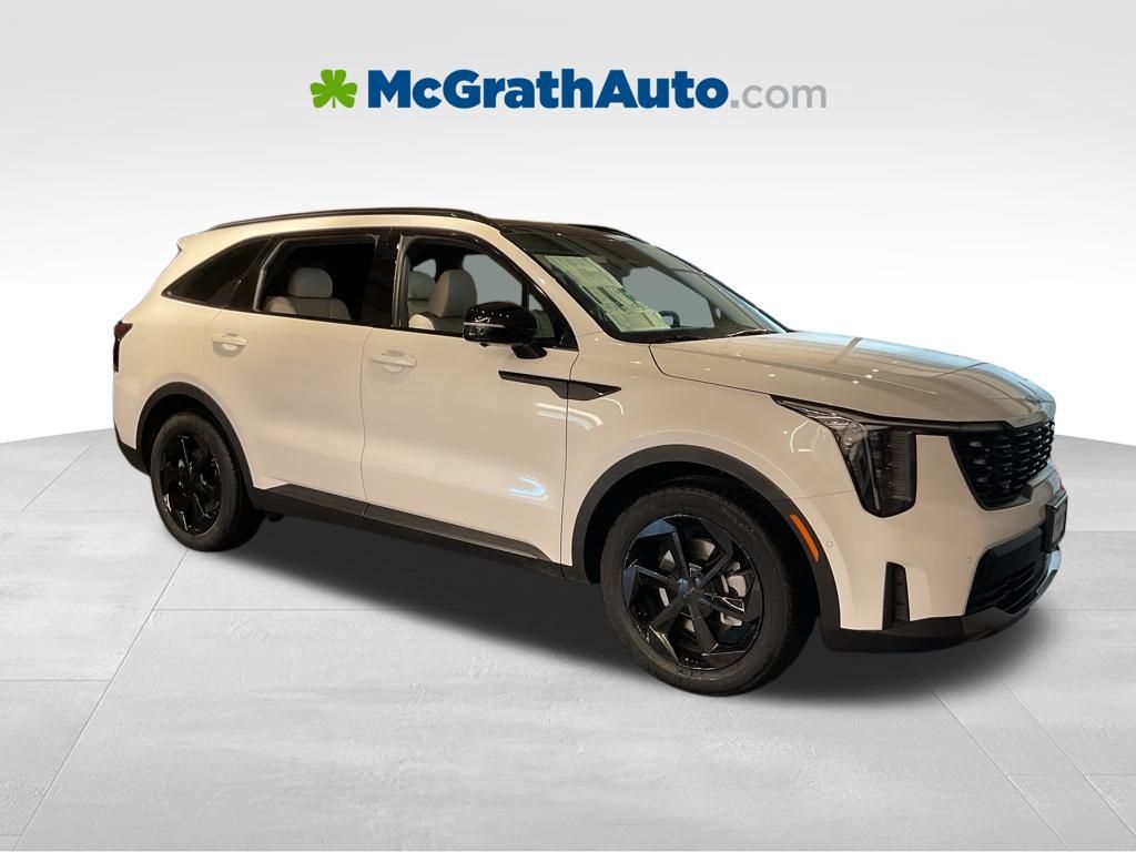 2026 Kia Sorento SX Prestige Hybrid's photo