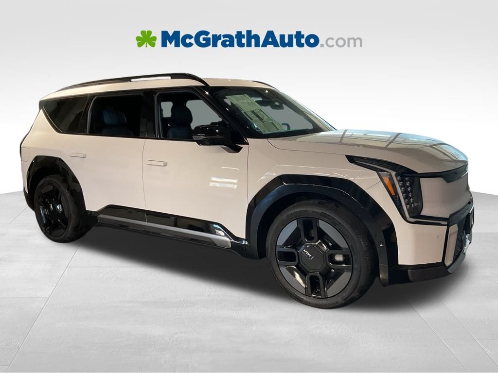 2026 Kia EV9 GT-Line's photo