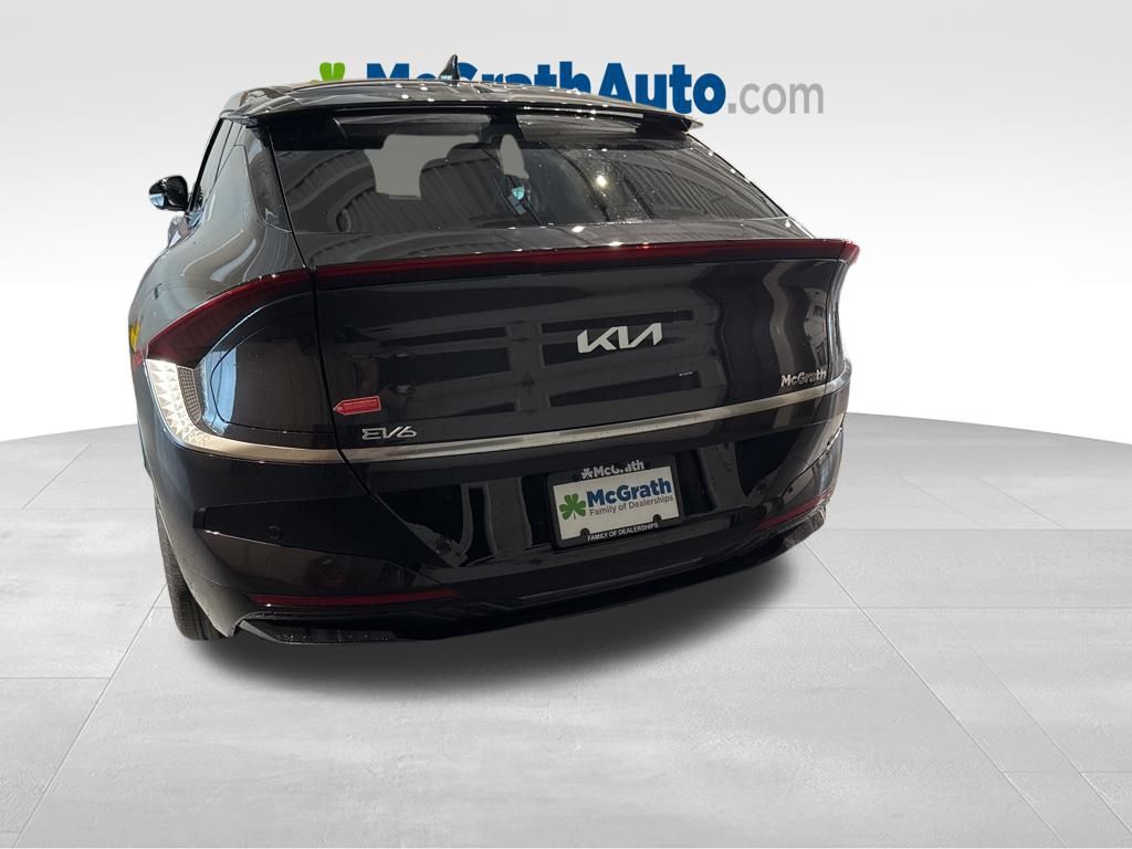 2025 Kia EV6 Wind photo 4