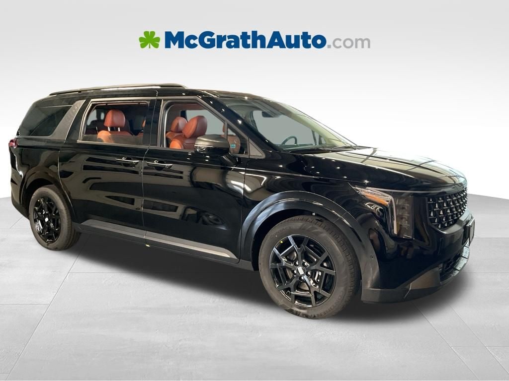 New 2026 Kia Carnival Hybrid SX Van Passenger Van