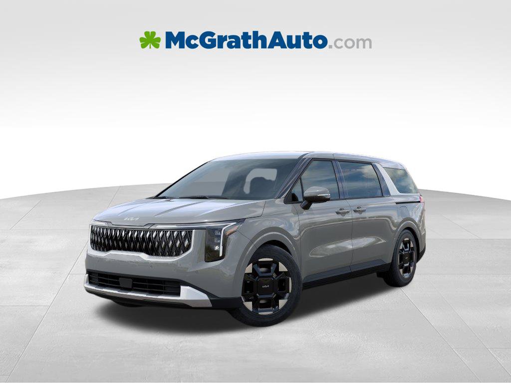New 2027 Kia Carnival EX Van Passenger Van