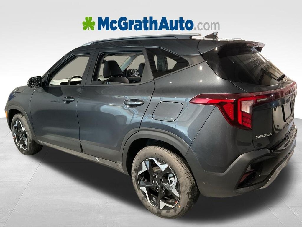 New 2026 Kia Seltos S SUV