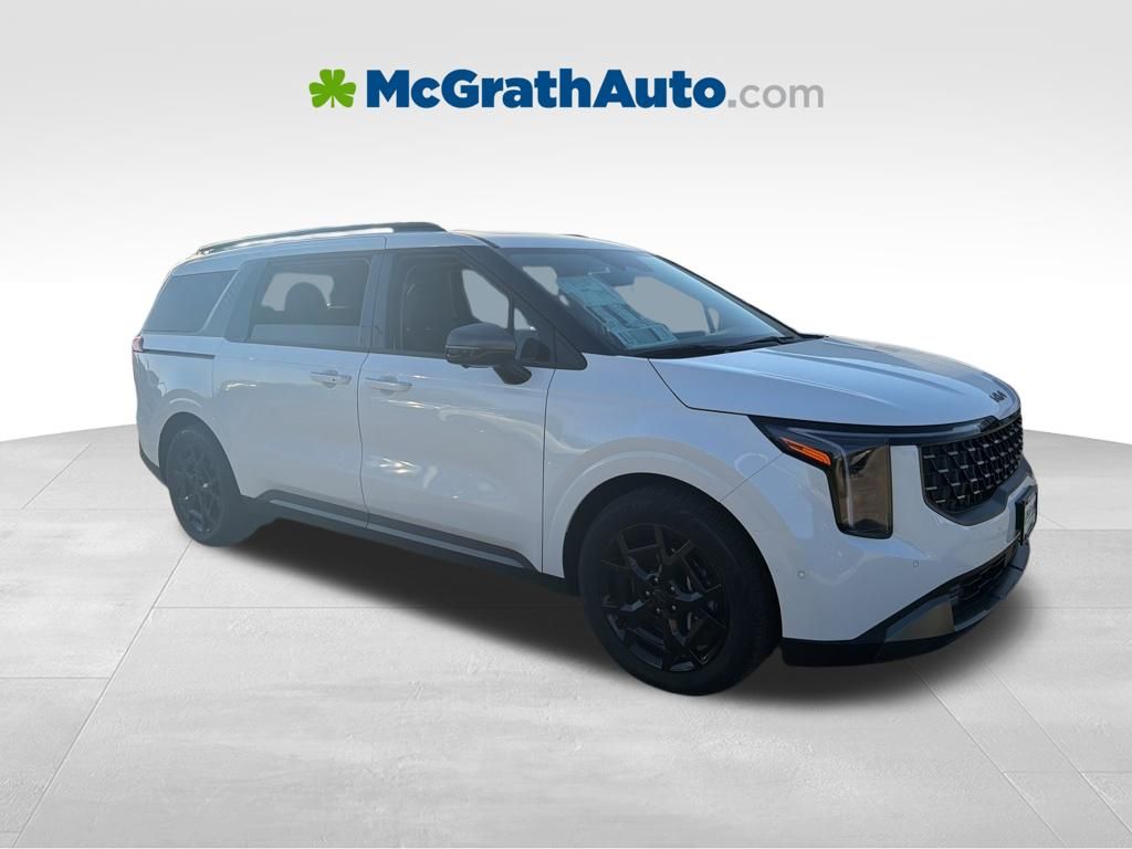 2026 Kia Sedona SX Prestige's photo