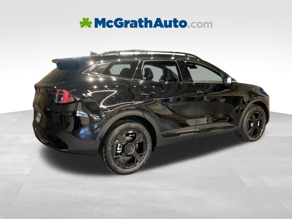 New 2026 Kia Sportage X-Line SUV
