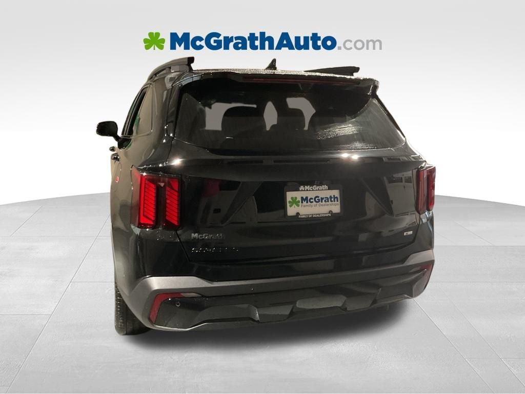 New 2026 Kia Sorento X-Line SX Prestige SUV