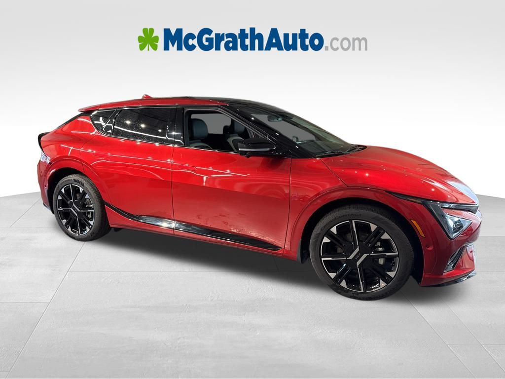 2025 Kia EV6 GT-Line photo 2