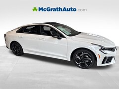 2025 Kia K5 GT-Line Sedan