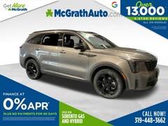2026 Kia Sorento Hybrid X-Line SX Prestige SUV