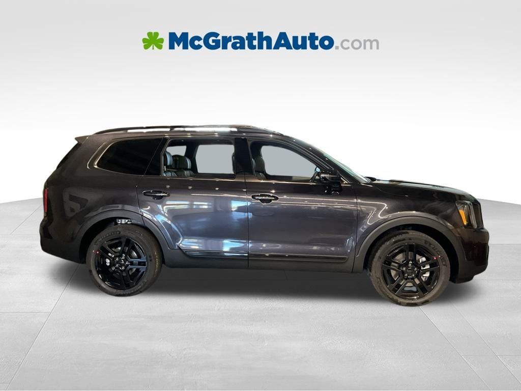 New 2025 Kia Telluride SX-Prestige X-Line SUV