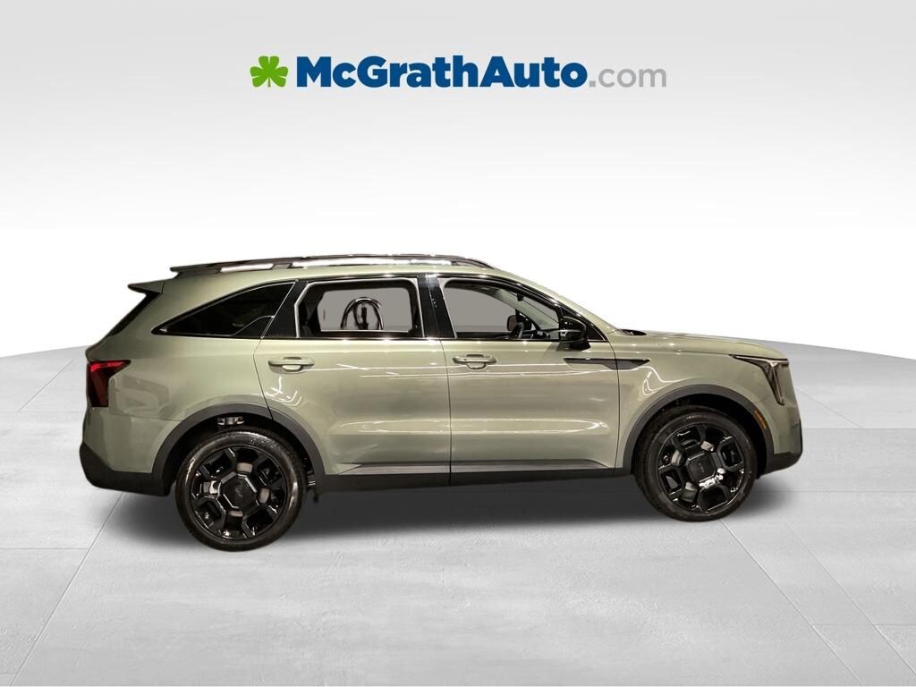 New 2026 Kia Sorento X-Line EX SUV