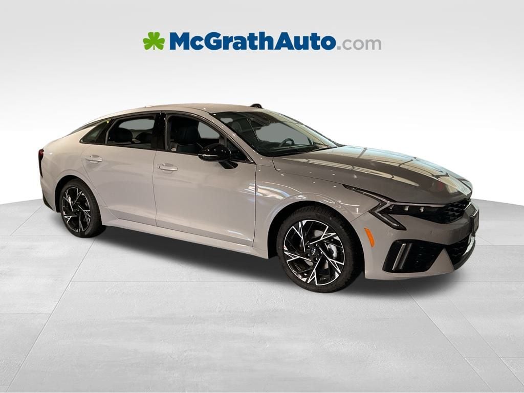 2026 Kia K5 GT-Line's photo