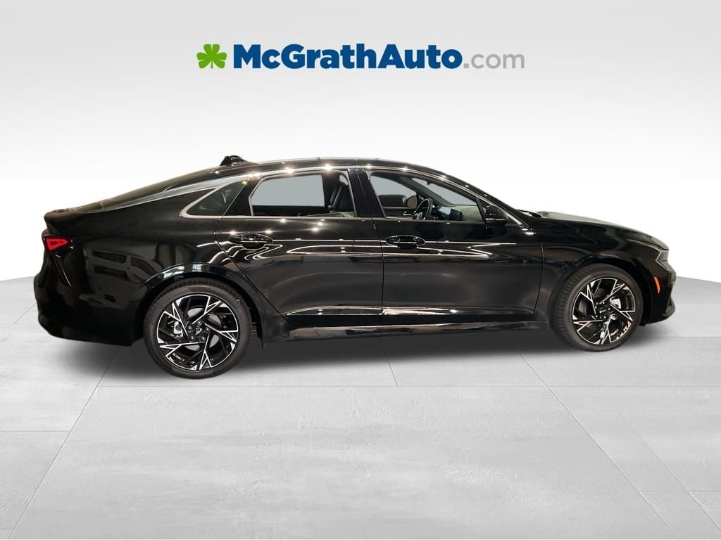 New 2026 Kia K5 GT-Line Sedan