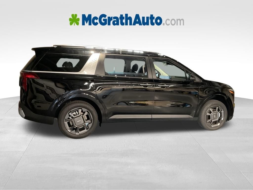 New 2026 Kia Carnival Hybrid EX Van Passenger Van