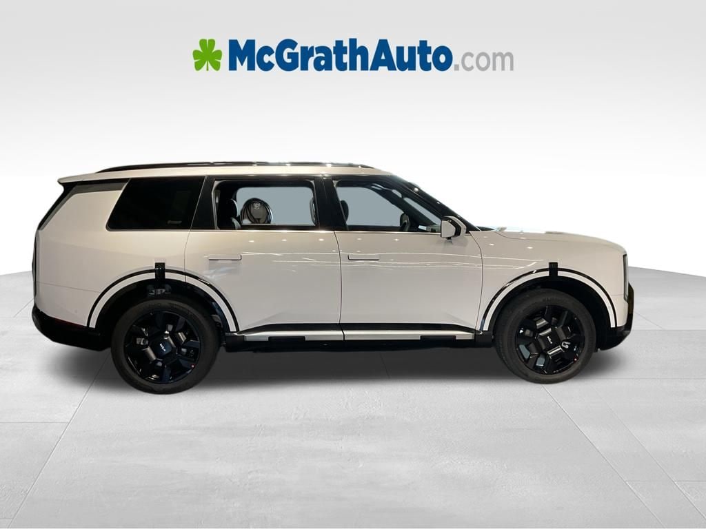 New 2027 Kia Telluride Hybrid SX SUV