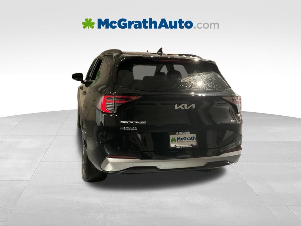 2026 Kia Sportage photo 4