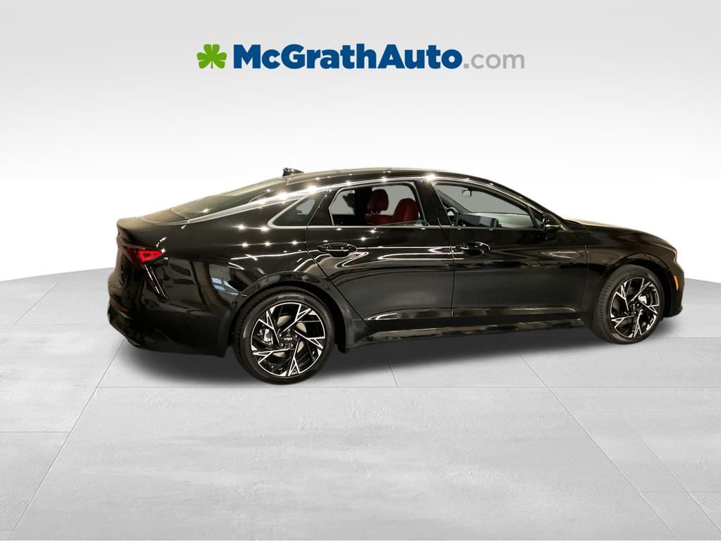 2026 Kia K5 GT-Line photo 3