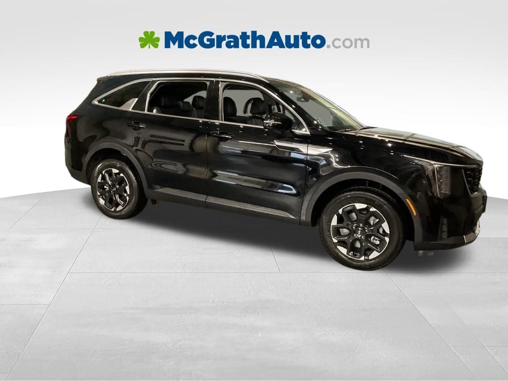New 2026 Kia Sorento S SUV