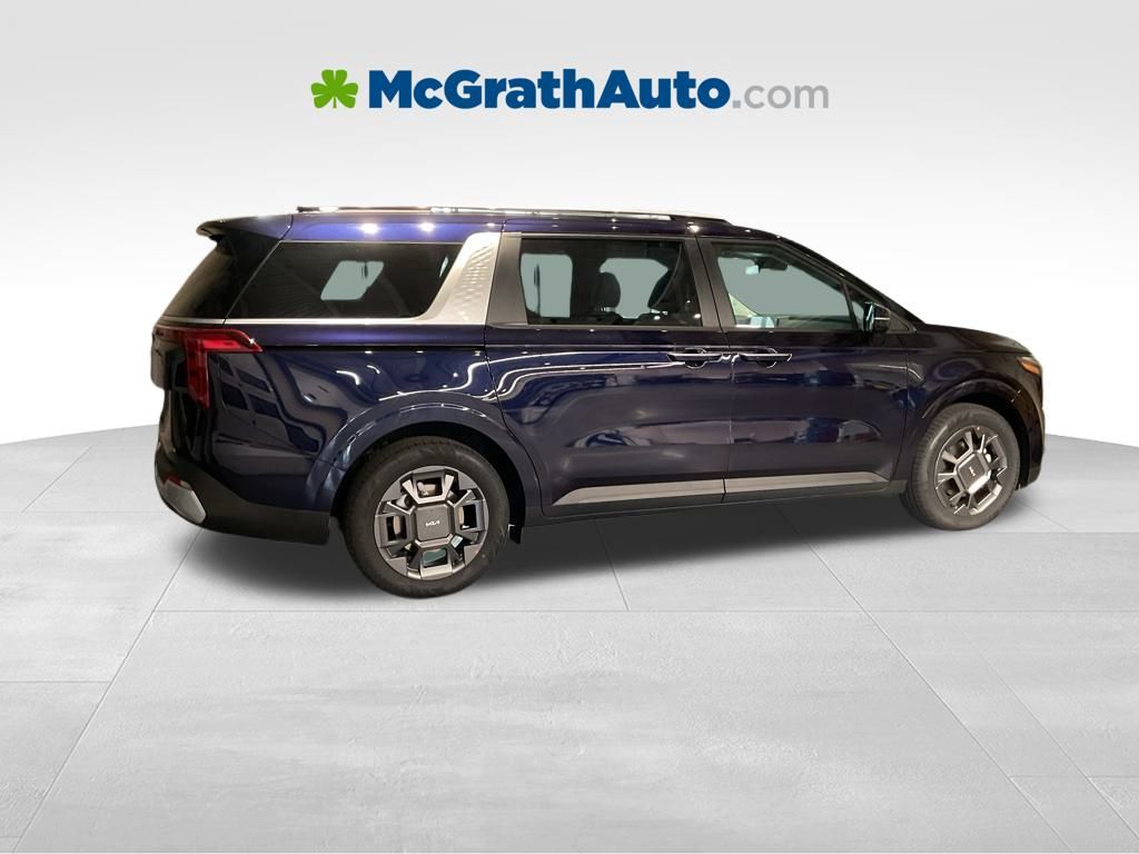 2026 Kia Carnival EX photo 2