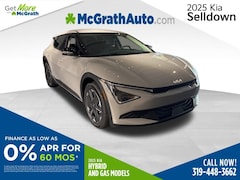 2025 Kia EV6 Light SUV