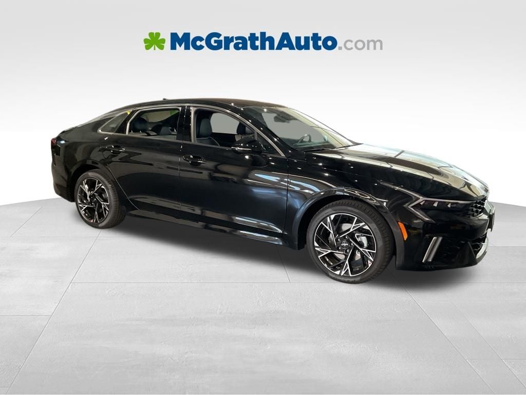 New 2026 Kia K5 GT-Line Sedan