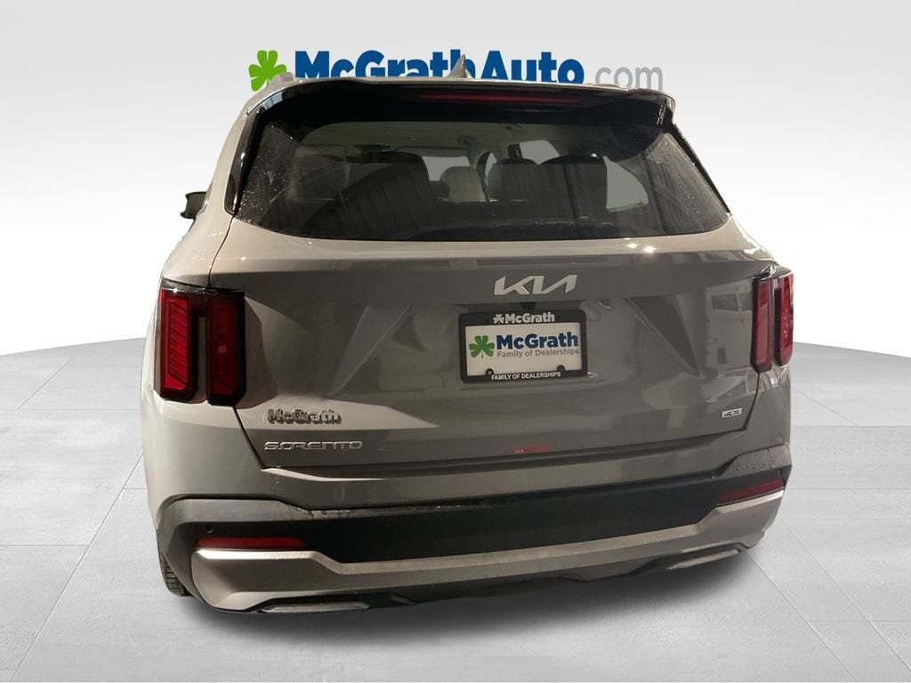 New 2026 Kia Sorento S SUV