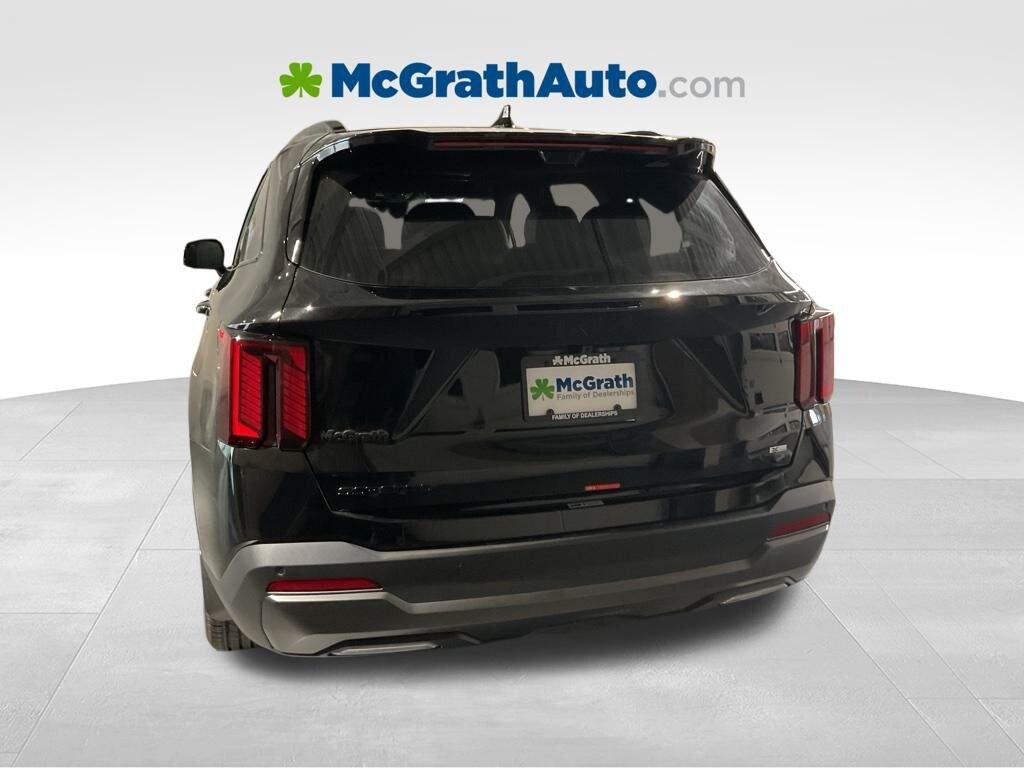 New 2026 Kia Sorento Plug-In Hybrid SX Prestige SUV