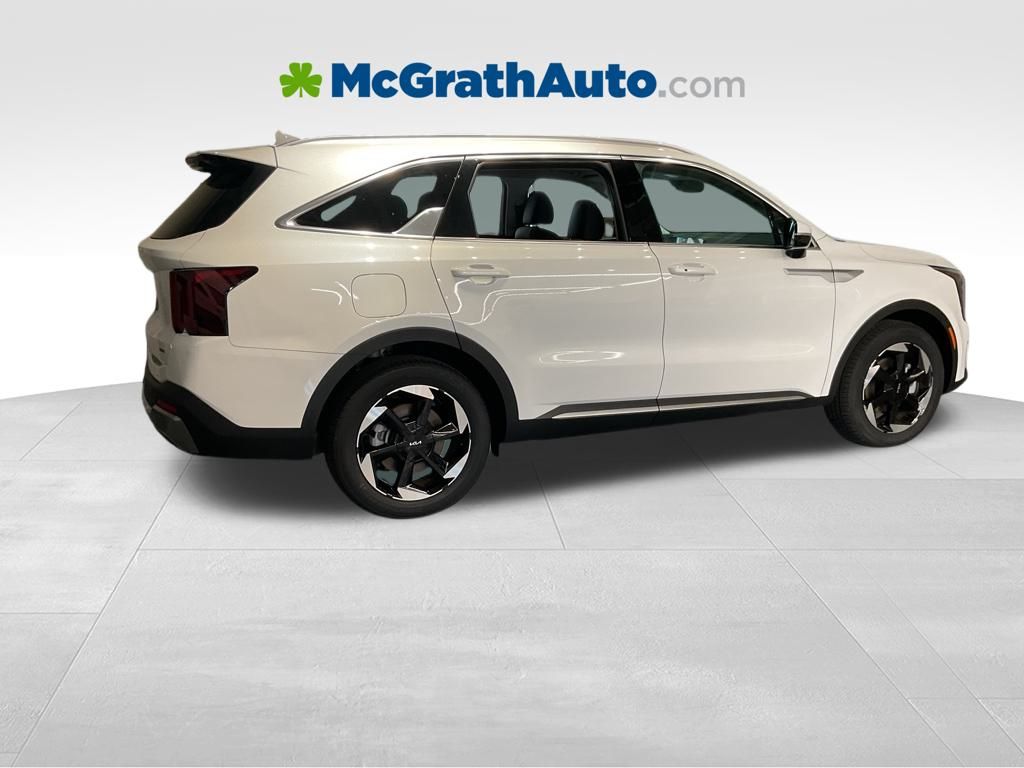 2025 Kia Sorento Plug-In Hybrid EX photo 3