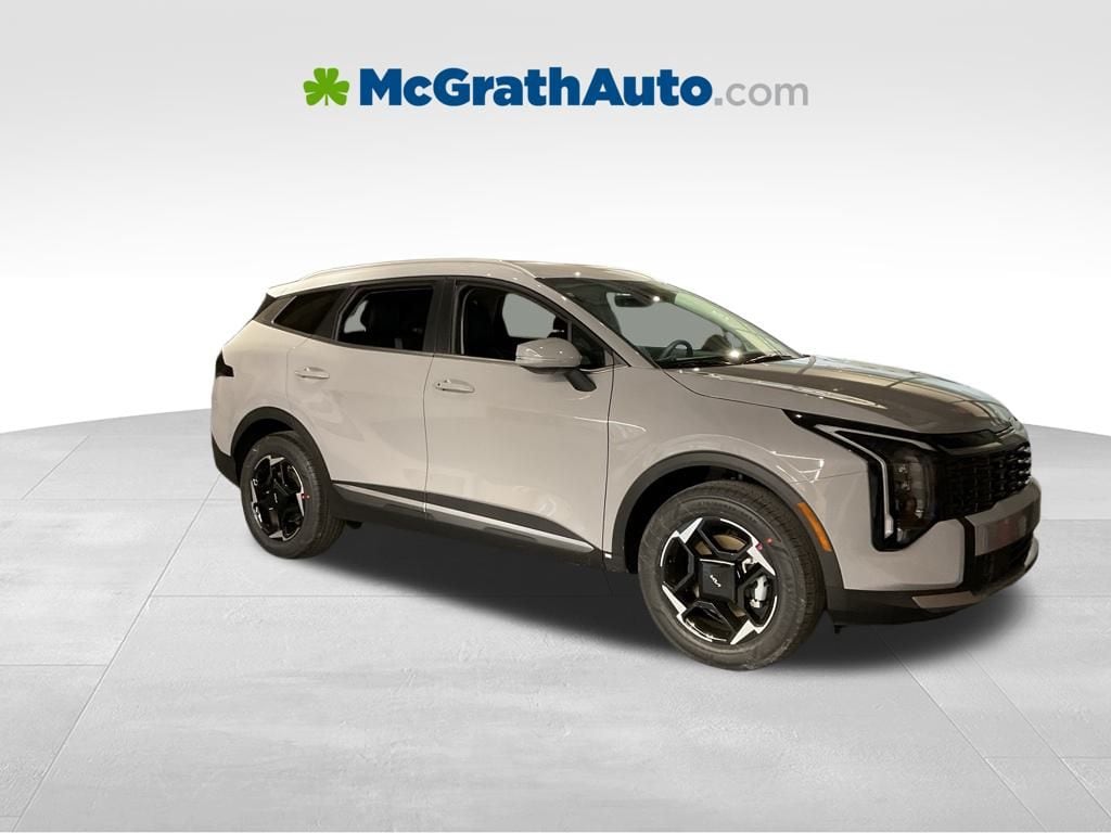 2026 Kia Sportage EX Hybrid's photo