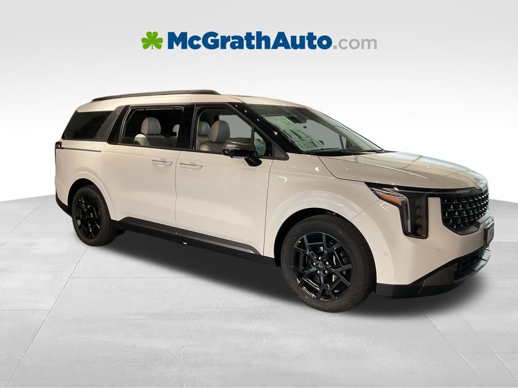 2026 Kia Sedona SX Prestige HEV's photo