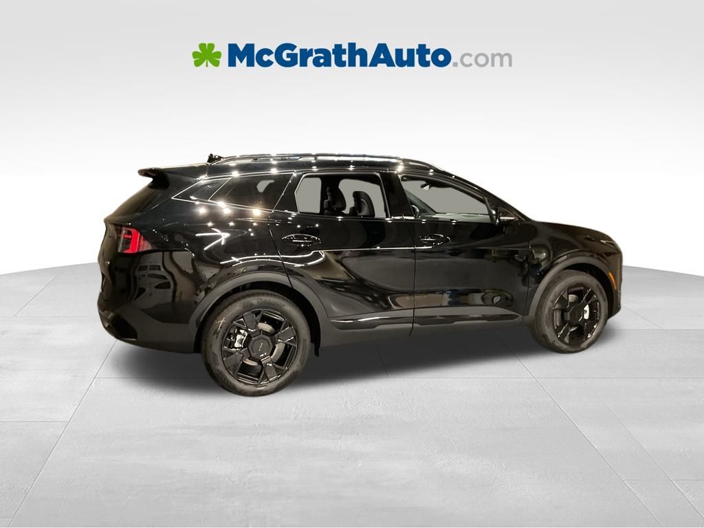 2026 Kia Sportage X-Line photo 3