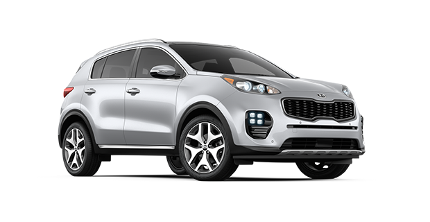 2017 Kia Sportage For Sale