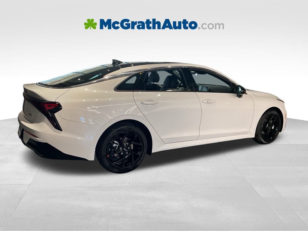 2026 Kia K5 GT-Line photo 3