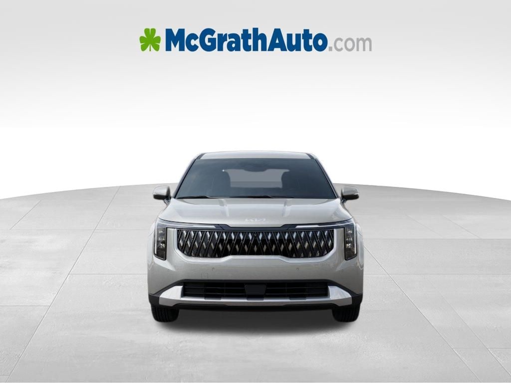 New 2027 Kia Carnival EX Van Passenger Van