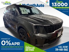 2026 Kia Sorento Hybrid X-Line SX Prestige SUV