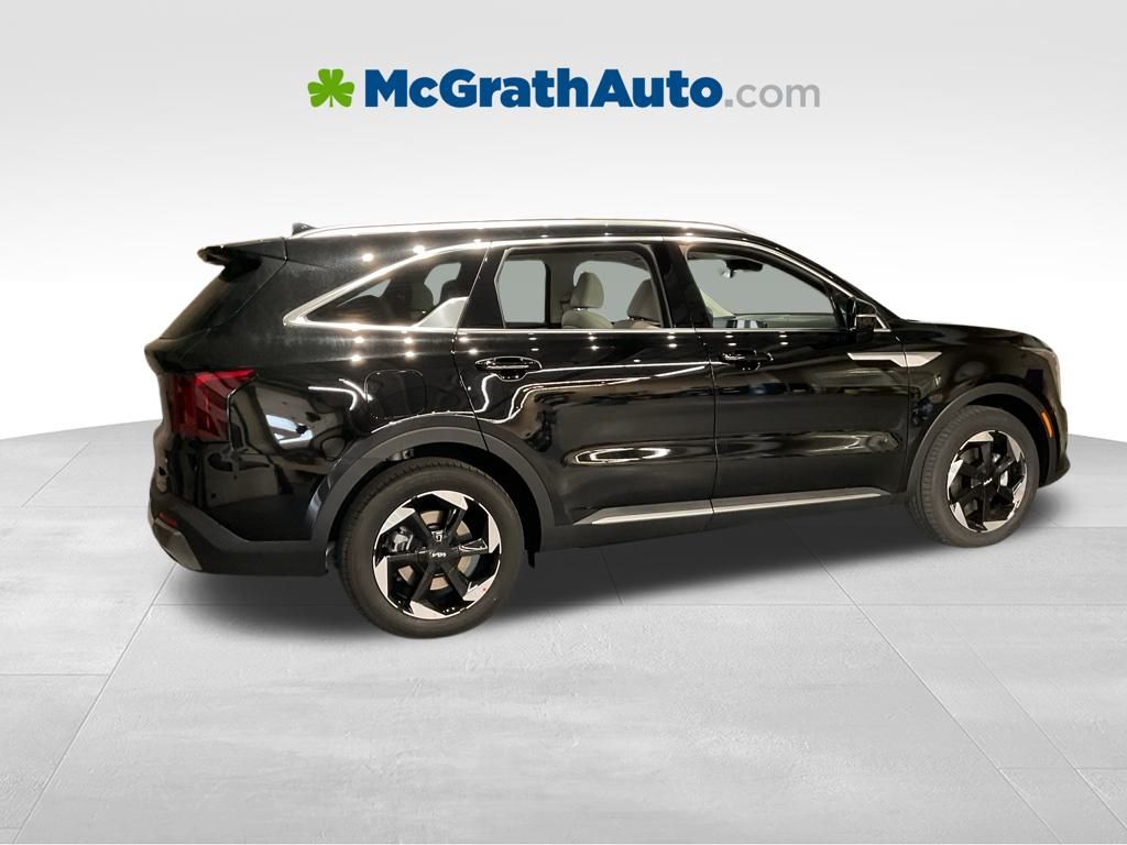 2026 Kia Sorento Plug-In Hybrid EX photo 3