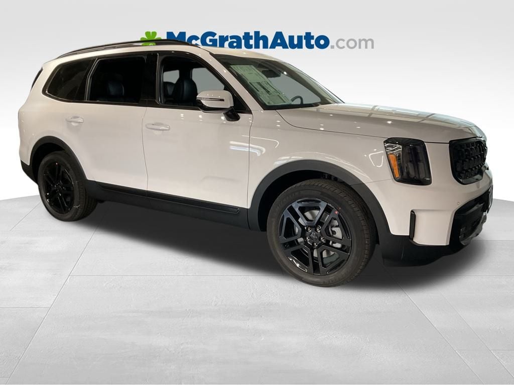 2025 Kia Telluride SX Prestige X-Line's photo
