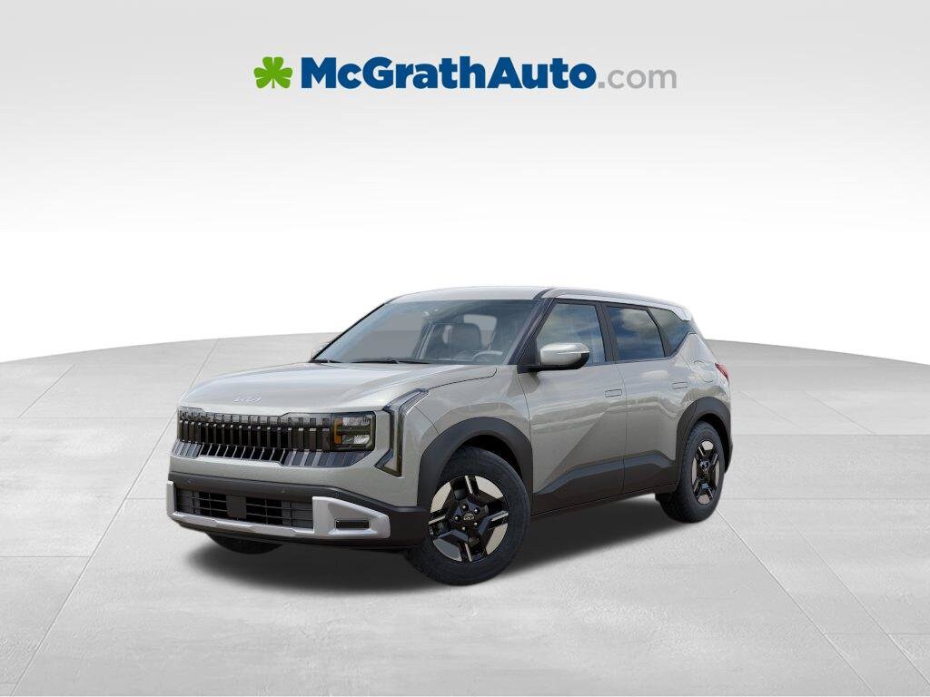 New 2027 Kia Seltos LX SUV
