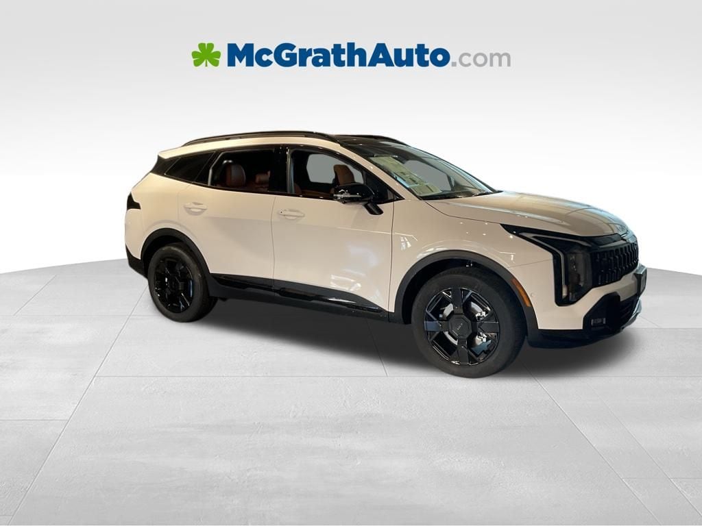 2026 Kia Sportage X-Line's photo