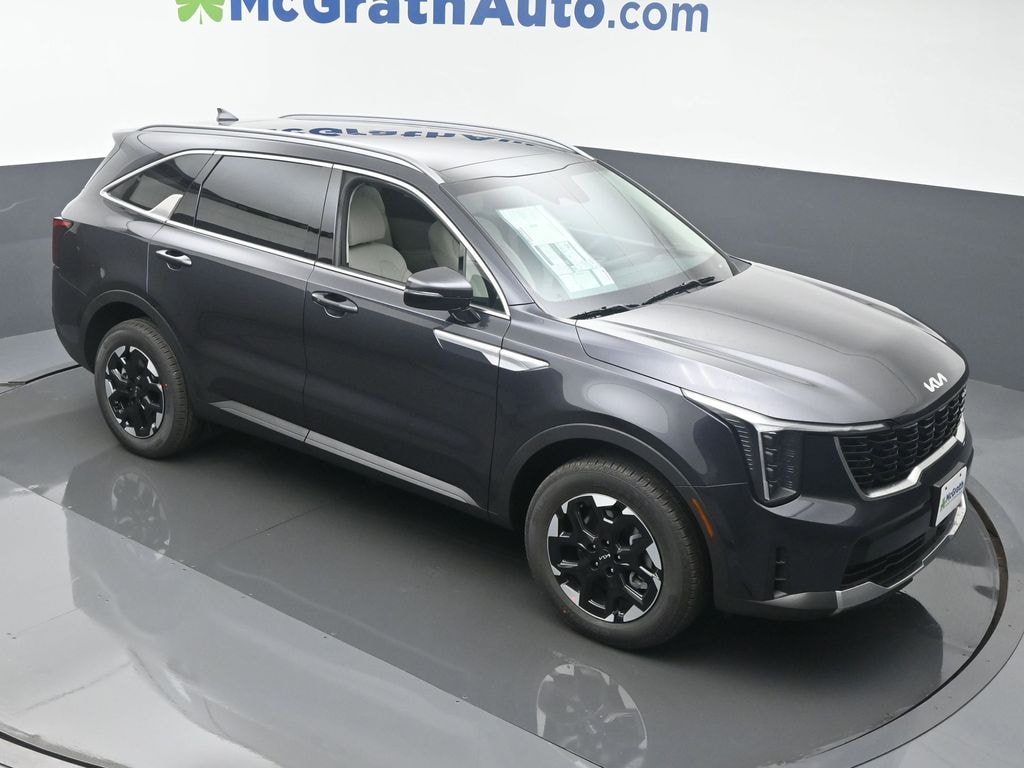 New 2025 Kia Sorento S SUV