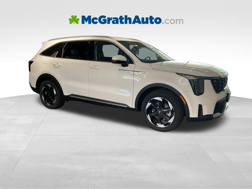 2025 Kia Sorento EX's photo