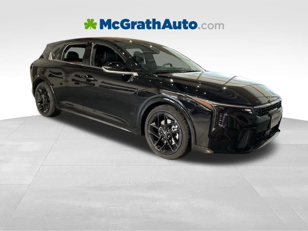 2026 Kia K4 GT-Line Turbo AT Hatchback's photo