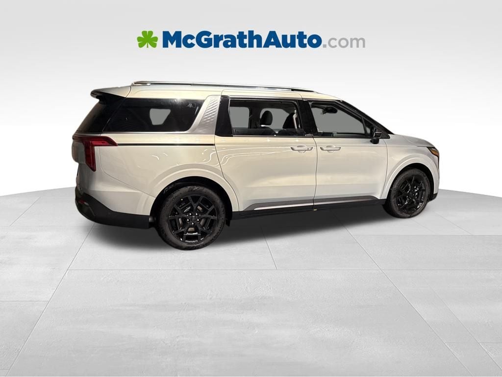 New 2026 Kia Carnival Hybrid SX Van Passenger Van