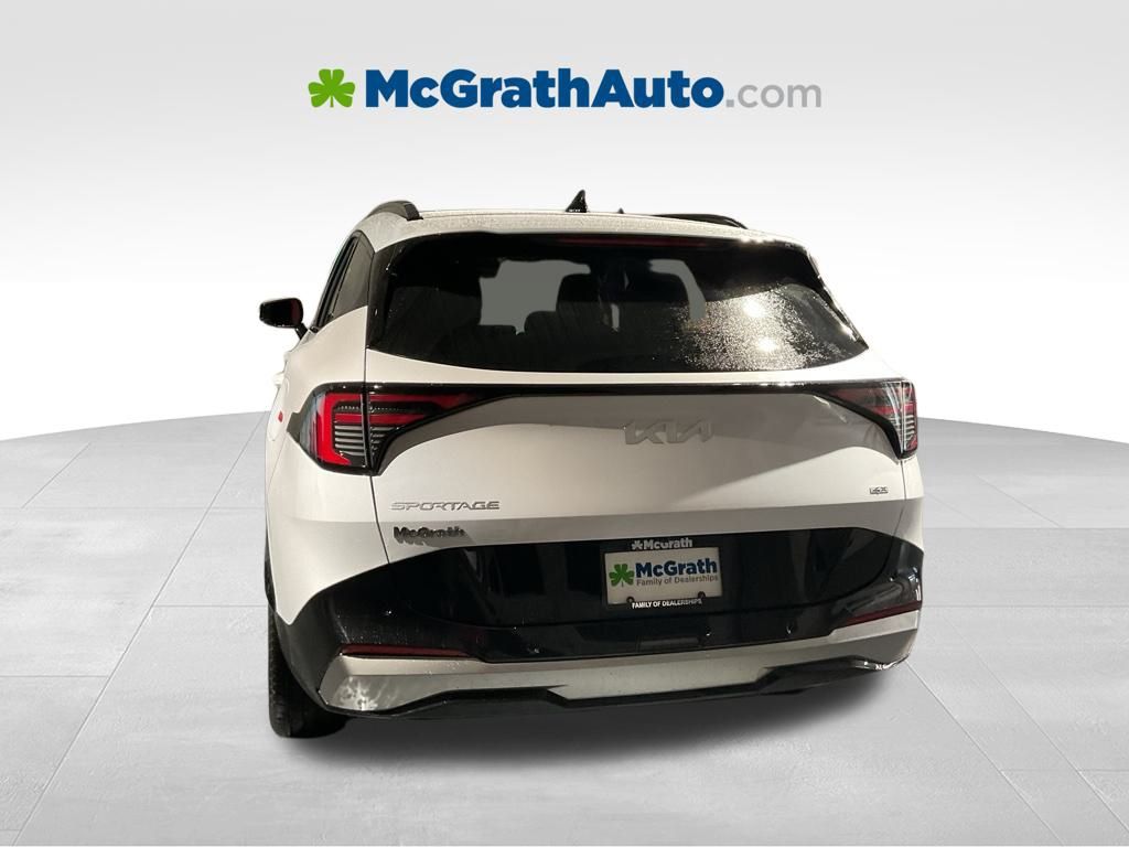 2026 Kia Sportage photo 4