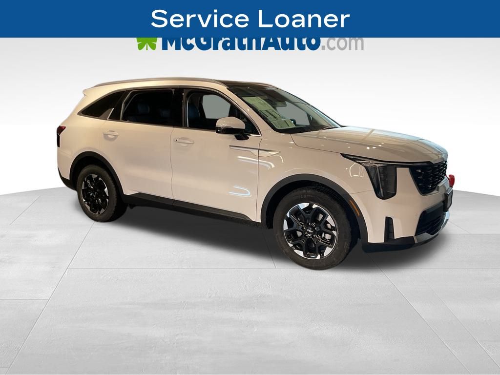 2026 Kia Sorento S's photo