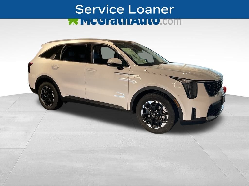 New 2026 Kia Sorento S SUV