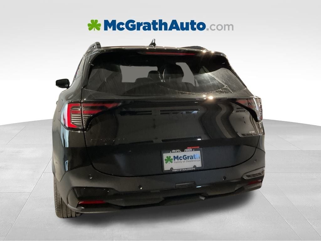 New 2026 Kia Sportage Plug-In Hybrid X-Line Prestige SUV